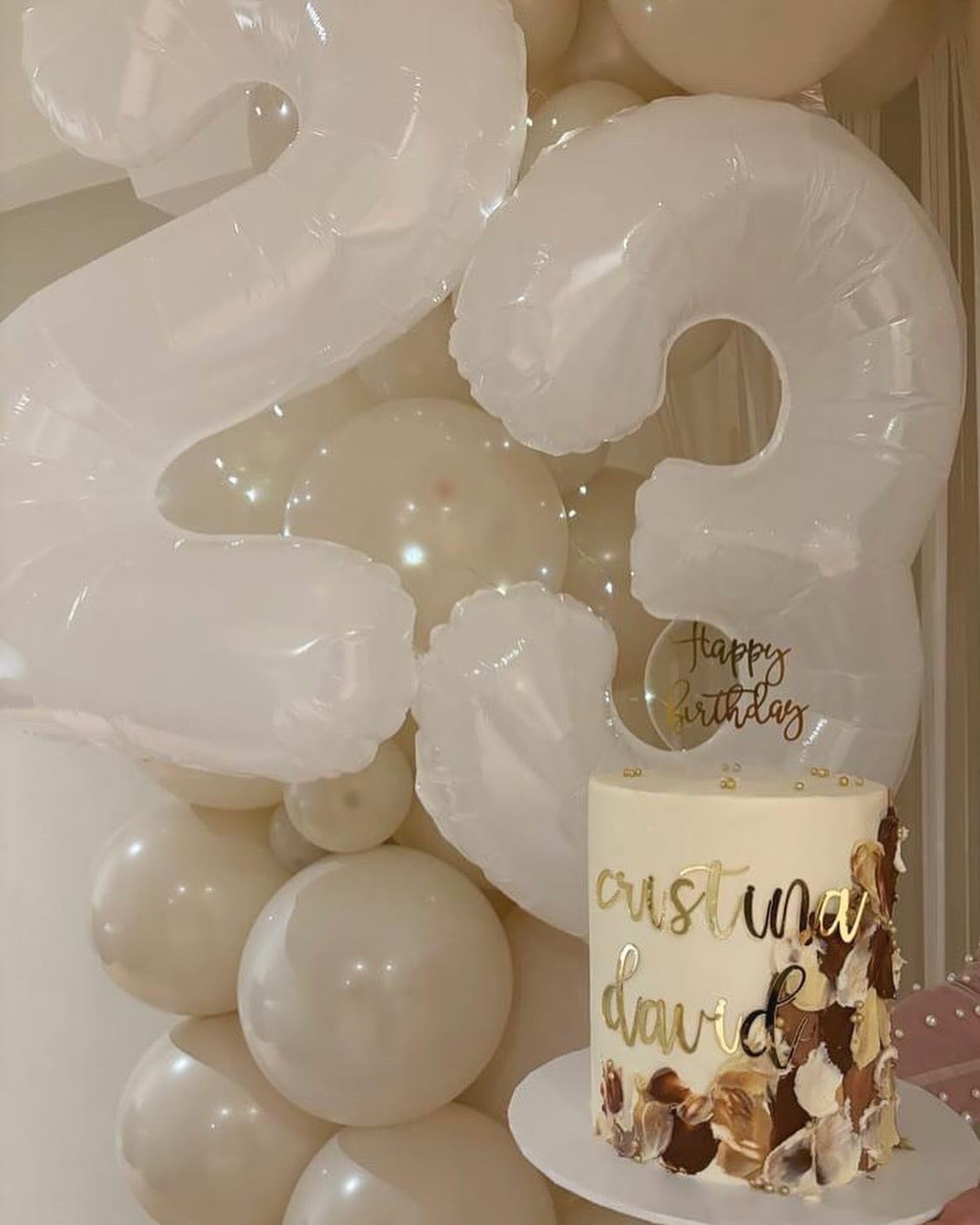 Number 6 Balloon by [Brand Name] - 40 Inch Giant Foil Balloon for 6th Birthday Party Decorations