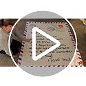 Menghao Mom Birthday Gift Blanket Dear Mom 80x60 Inches Personalized