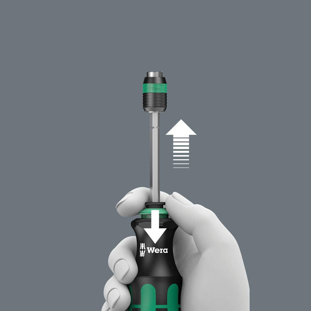 Wera KK25 Driver Bit Set - High-Precision Replacement Bits for Enhanced Performance
