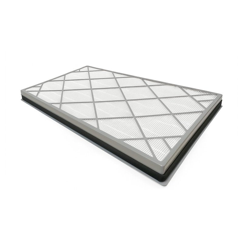 Nispira HE6FKPET True HEPA Filter Replacement with Activated Carbon For Shark Air Purifier 6 Fan HE600 HE601 HE602, 1 Pack