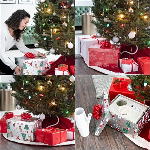 Automatic Christmas Tree Watering System with Sensor, 2.5 Gallon Capacity