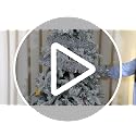 33ft Silver Metallic Tinsel Garland for Christmas Tree & Holiday Decor