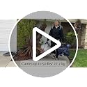 Extra Large Heavy Duty Moving Bags with Backpack Straps and Zippers