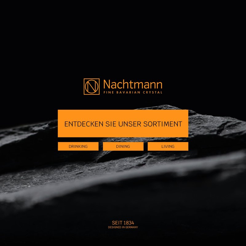 Nachtmann Spiegelau Noblesse Z109580 Champagne Glasses Set of 4 Glass Capacity Approx. ml Transparent
