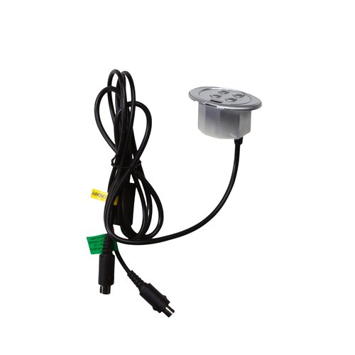Uetmulik Power Recliner Lift Chair Raffel Systems 4 Button 5 Pin Hand Control Model CTR UR2 25 Replacement with USB