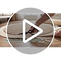 Non-Slip Rug Pad for Hardwood Floors - 2x6 Heavy Duty Anti-Skid Carpet Grip