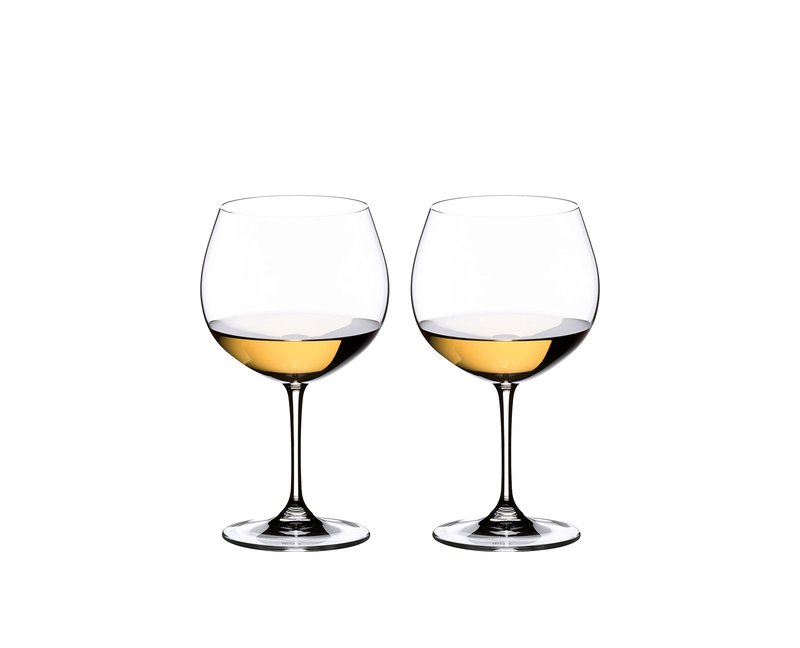 Riedel Vinum Oaked Chardonnay/Montrachet Wine Glass, Set of 2