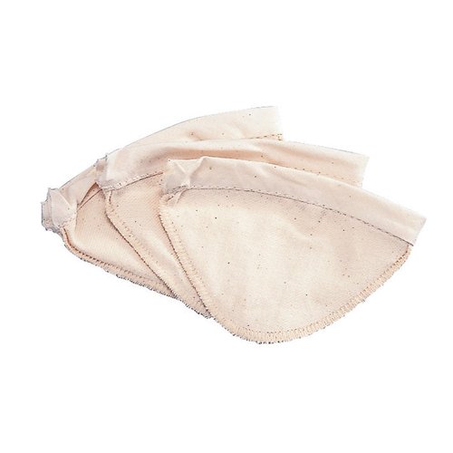 Hario Cloth Filters for Woodneck Drip Coffee Pot, 240ml, 3ct