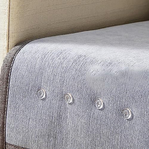 50 PCS Bed Skirt Twist Pins for Upholstery & Furniture
