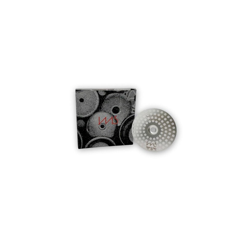 Stainless Steel Precision Kit Compatible with Dual Boiler Breville, Sage. IMS Precision Screen, Shower Holder, Silicone Gasket. Fits Oracle, Oracle Touch, Dual Boiler. Doesn't fit JET or 54mm models