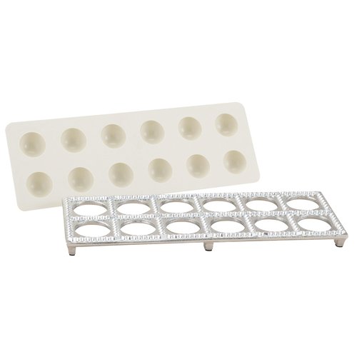 Fantes Ravioli Maker, Makes 1 Dozen Raviolis, The Italian Market Original since 1906