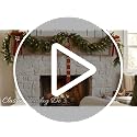 Bevin Bells Brown Nickel Genuine US-Sourced Leather Sleigh Bell Strap, 5 x 1.5in Brass Bells Door Hanger