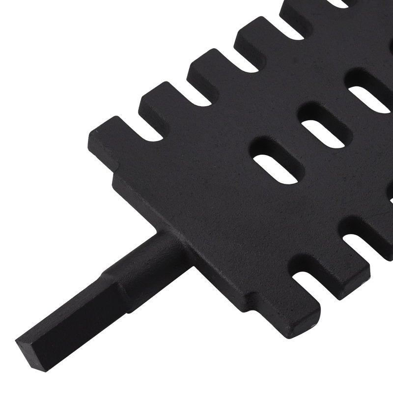 Criditpid 40257 Shaker Grate for US Stove Hot Blast 1300, 1500, 1537G, 1537M, 1557M, Ashley 22AF, Vogelzang Norseman 1500, 2500 Wood Coal Furnaces.