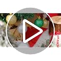 JULMELON Christmas Ball Decorations Set - 36 Shatterproof Glitter Ornaments, Holiday Tree Decor, Christmas Tree Decoration - Christmas Ball Variant
