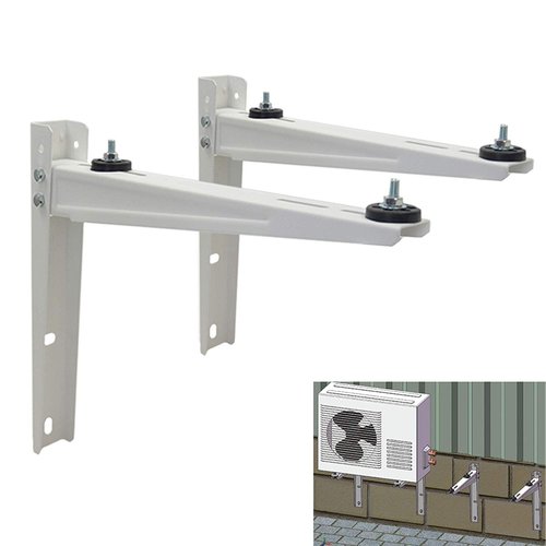 JEACENT Wall Mounting Bracket for Ductless Mini Split Air Conditioner Condensing Unit 15,000-24,000BTU Condensers
