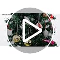 600Pcs Christmas Ornament Hooks with Snap Lock - Holiday Ornament Strings