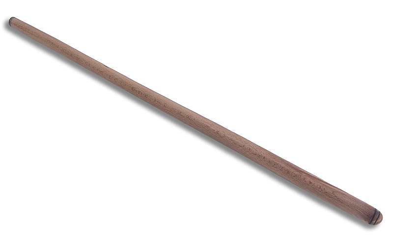 THE VIOLET 80 cm (31.5 Inch) Turkish Baklava Wood Extra Long Rolling Pin | Baking, Dough, Pasta, Kitchen