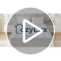 CozyLux Quilted Twin XL Mattress Pad - 450 GSM Cotton Top (8-21 Inch Pocket)