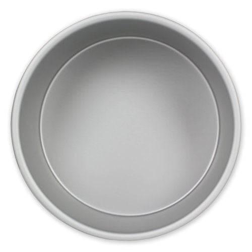 PME Professional Aluminum Baking Pan Round 9 x 3