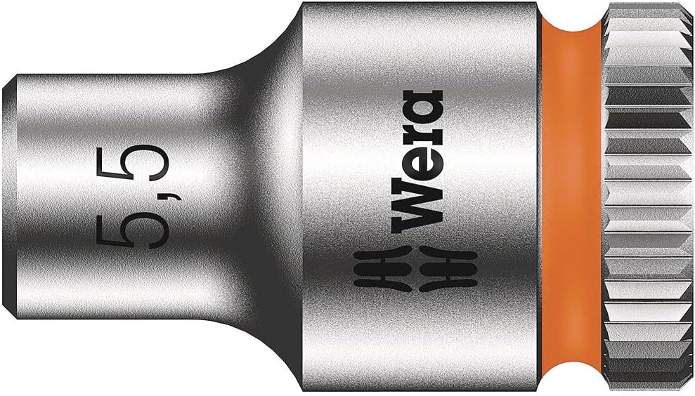 Wera 5135870001 Kraftform Kompakt W 2 Tool Set - 35-Piece Maintenance Kit for Professionals