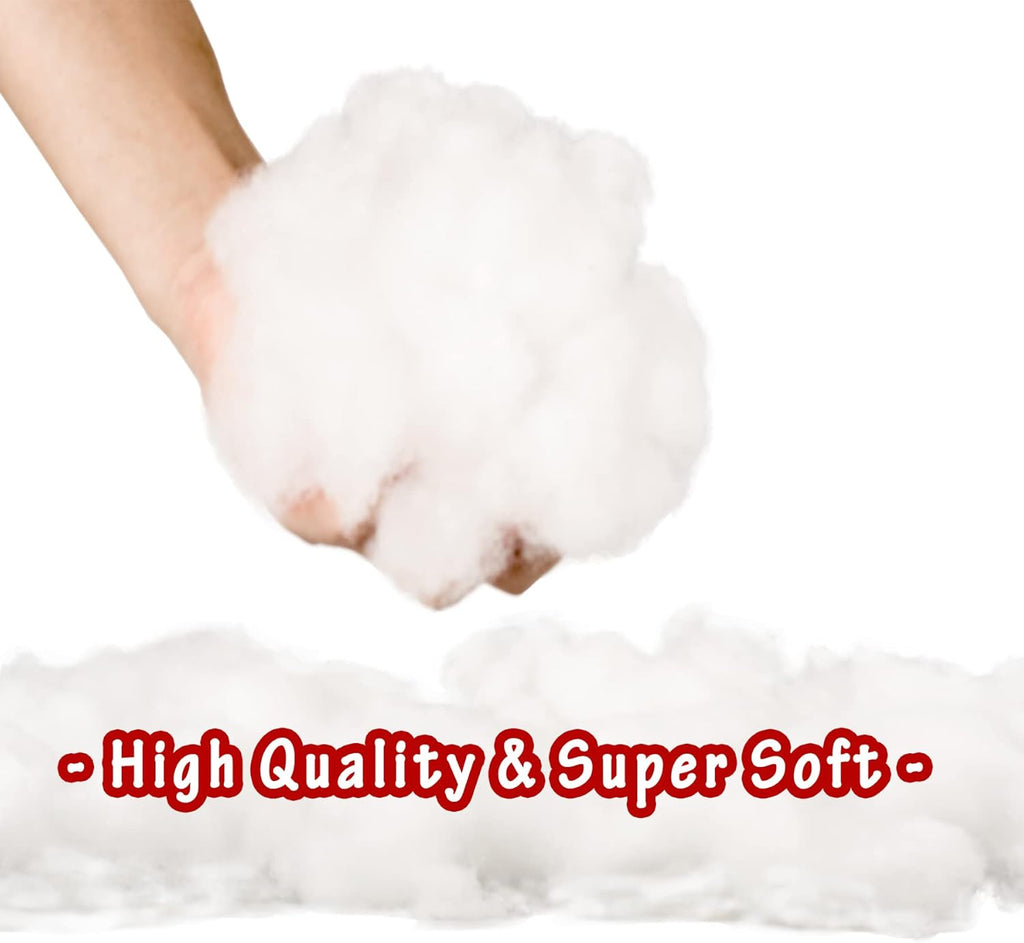 Skiennix Christmas Fake Snow Decor - 15oz Fluffy Artificial Snow for Winter Mantle & Holiday Displays