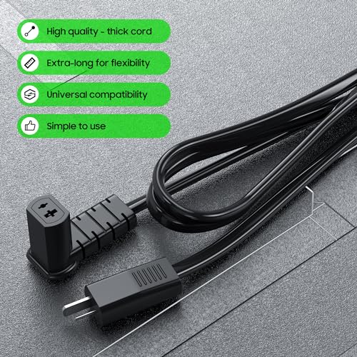 Universal 29V 2A Power Recliner Adapter & Replacement Cable for Lift Chairs