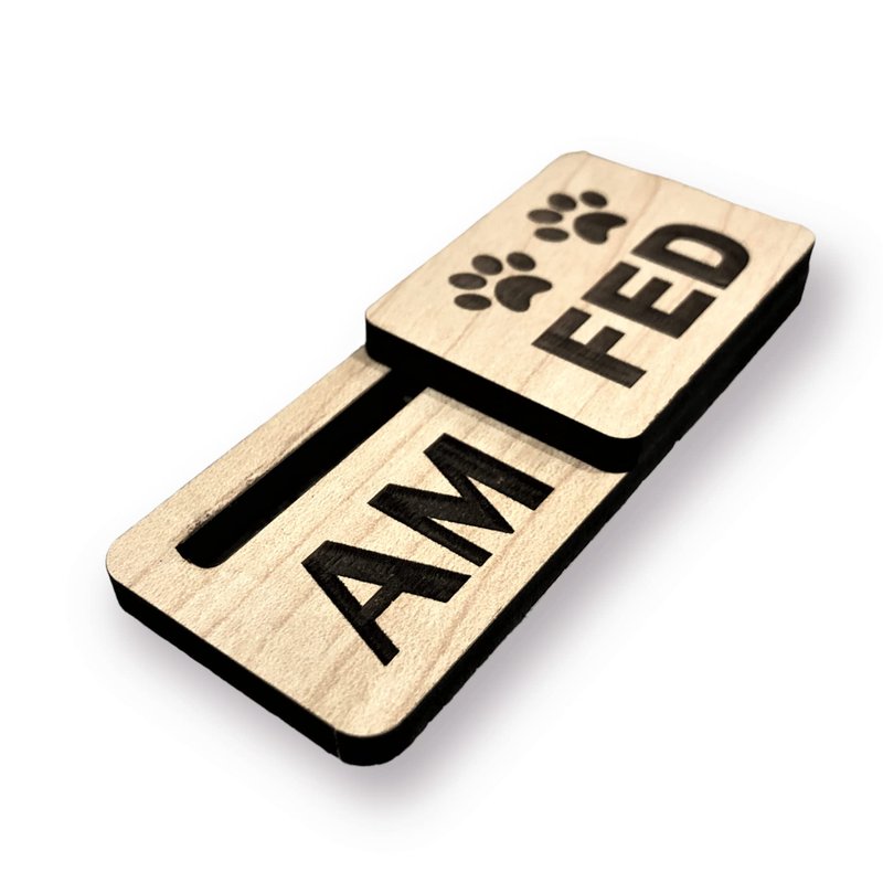 AM | PM FED EZSlide tracker (Adhesives)
