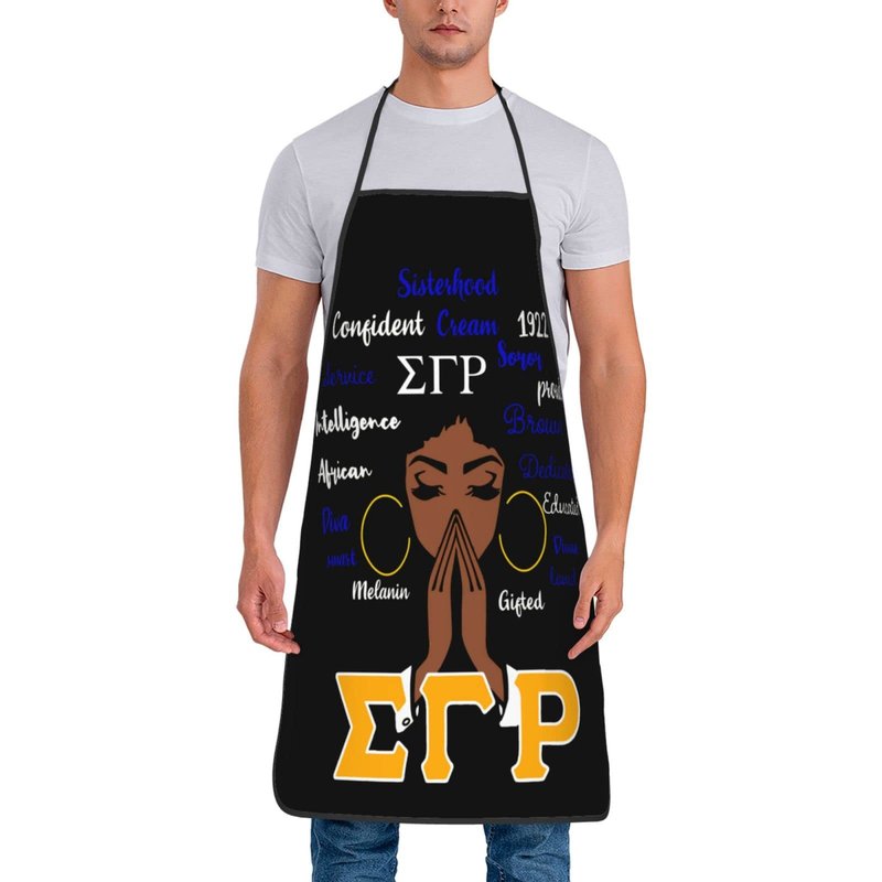 conehana Apron For Women Men Chef Funny Aprons Kitchen Baking Painting Gardening And Party