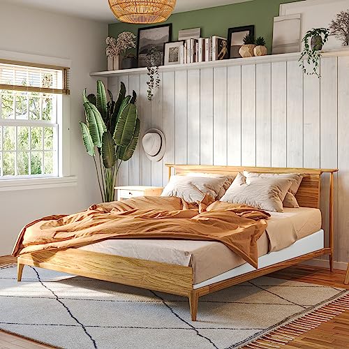 5-Inch Mattress Elevator for Acid Reflux & Snoring Relief - Queen Size