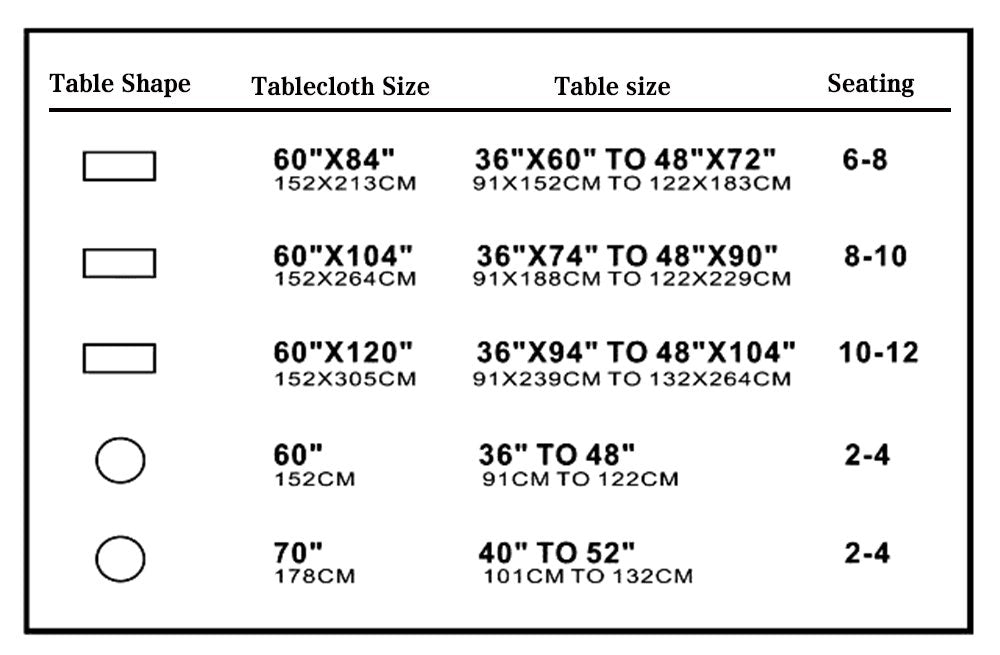 Wewoch Christmas Tablecloth 60"x104" Water Resistant Polyester Table Cloth with Leaf Print Ideal for Indoor Dining Holiday Décor