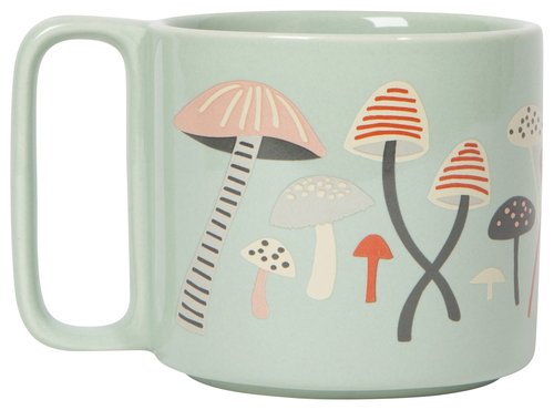 Danica Studio Far and Away Ceramic Studio Midi Mug 11 oz Capacity
