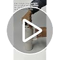 40 oz Leak-Proof Replacement Flip Straw Lid for 40oz Tumblers, 2-Pack