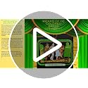 Follow Your Dreams Wizard of Oz Brass Ornament - Holiday & Collectible Decor