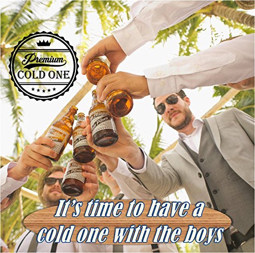 7-Inch Stainless Steel Bottle Opener Pack - Professional Barware Speed Openers