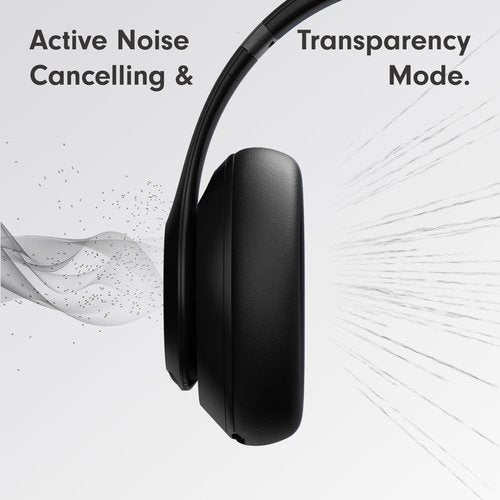 Beats Studio Pro - Premium Wireless Over-Ear Headphones | 40-Hour Battery Life, Active Noise Cancelling, USB-C Audio - Black