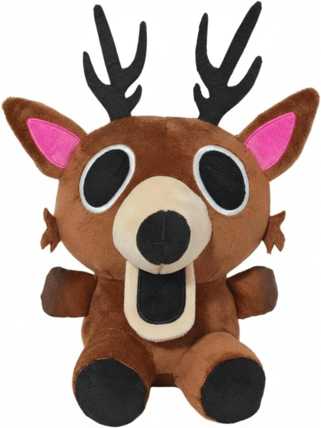 SUPERBE 99 Nights in The Forest Plush Toy - 9 Inch Collectible Deer Monster Stuffed Animal for Kids & Fans