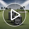 Fufendio Golfer Black Mug – Gift for Dad, Grandpa, Golf Lovers