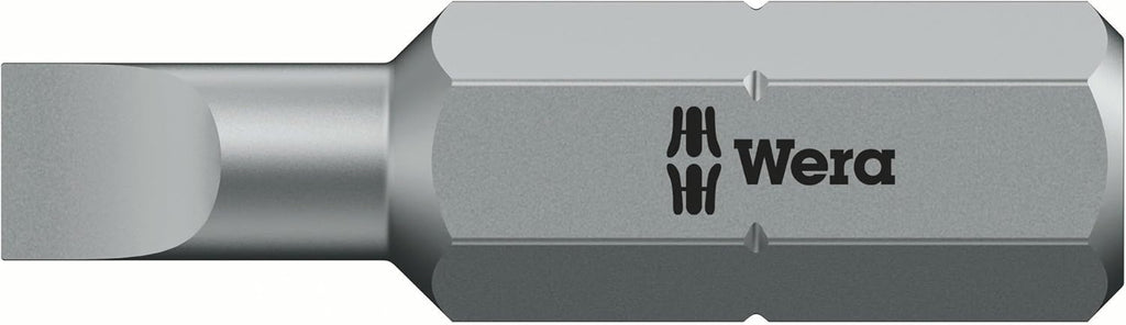 Wera KK25 Driver Bit Set - High-Precision Replacement Bits for Enhanced Performance