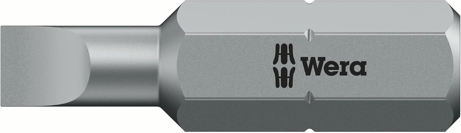 Wera KK25 Driver Bit Set - High-Precision Replacement Bits for Enhanced Performance