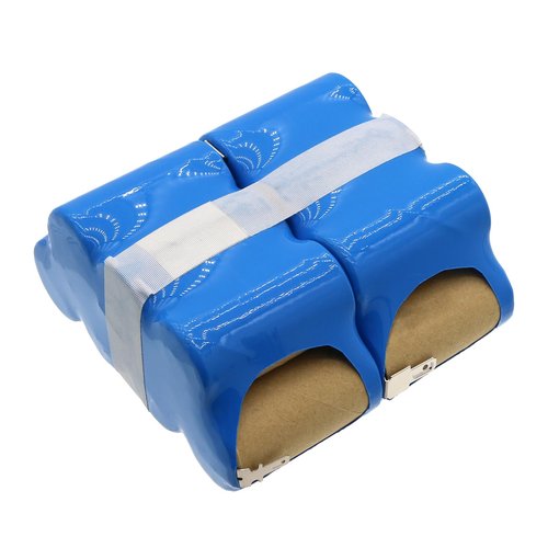 JIAJIESHI Replacement Battery Fit for Black&Decker 15.6V DustBuster,CHV1510 90558173