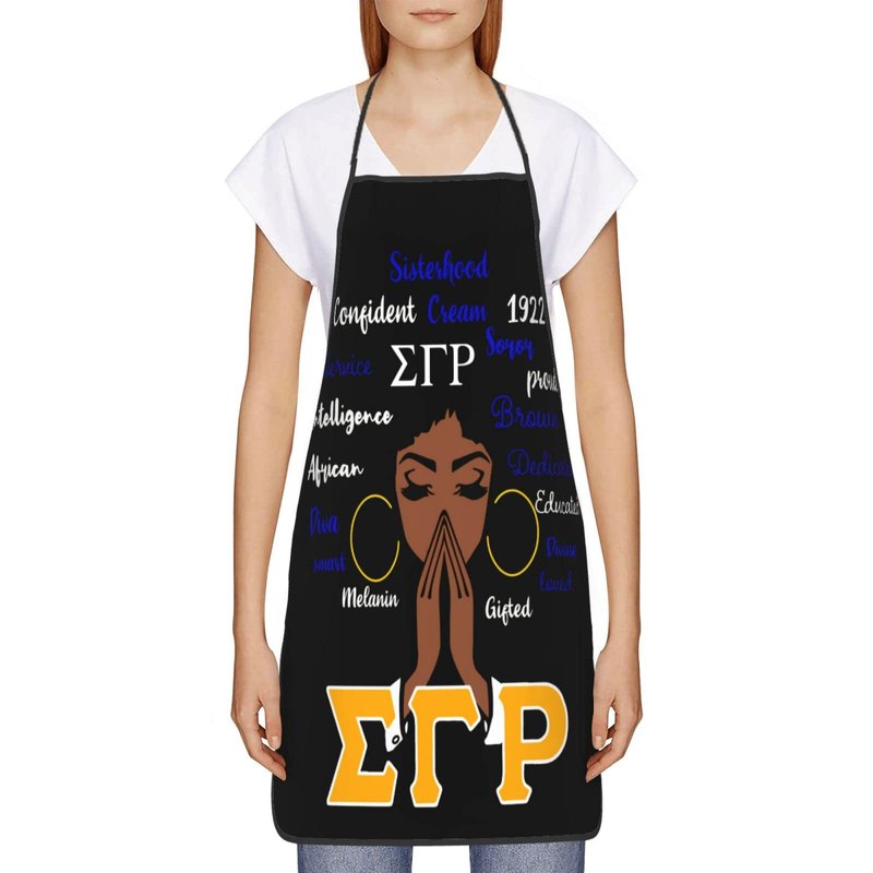 conehana Apron For Women Men Chef Funny Aprons Kitchen Baking Painting Gardening And Party