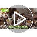 Green Direct Standard Cupcake Liners - Bulk Paper Baking Cups, Brown, Pack of 500