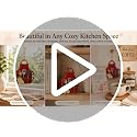 Apron Ornament - Baking & Kitchen Decor for Bakers, Christmas Gift - Variation of THIS listing