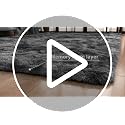 6x9 Ft Shag Area Rug, Ultra Soft Fluffy Tie-Dyed Carpet for Living Room