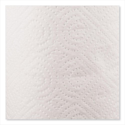 Windsoft Paper Towels, Bulk Pack of 30 Rolls, 85 Sheets Per Roll, Individually Wrapped, 2-Ply White Kitchen Towels, Embossed and For Enhanced Absorbency