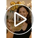 Gelid 30th Birthday Wine Glass - Funny Is You 30 Gift for Men Women, 15 oz