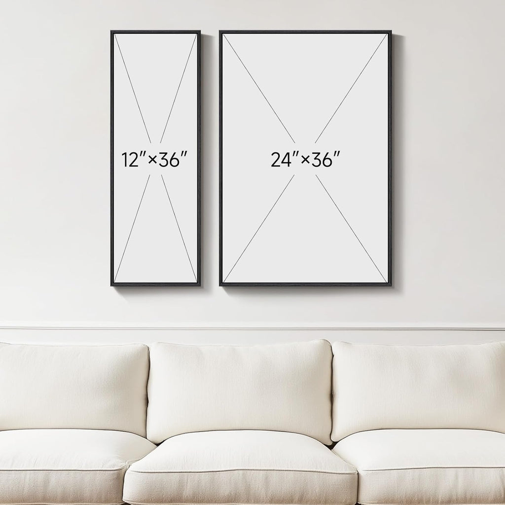 Skiennix 3D Textured Black and White Abstract Wall Art - Modern Minimalist 2-Piece Set for Home Decor