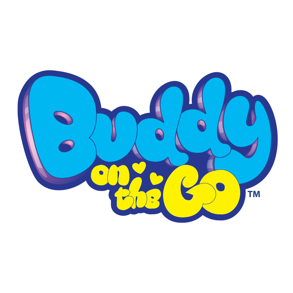 Buddy on The Go - from The Creators of Pillow Pets - Cat - Stuffed Animal Plush