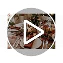 WDF Silver Plastic Silverware Set 300 Pieces - Heavy Duty Disposable Cutlery for Party & Wedding - Modern Silver