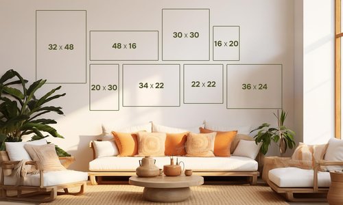 CanvasChamp Custom Canvas Prints - Personalized Wall Art with Your Photos | 8" W x 10" H x 1.5" D